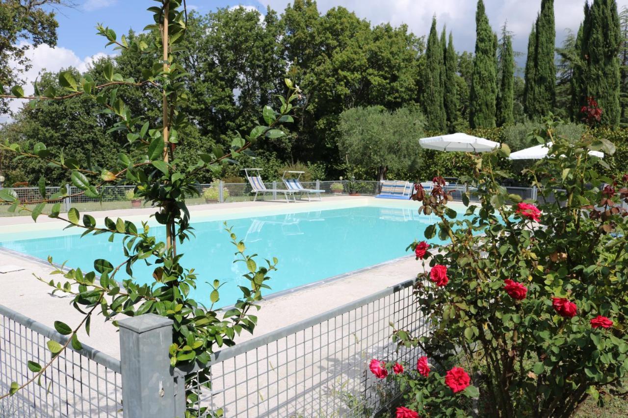 Danya Country Villa Sansepolcro Kültér fotó