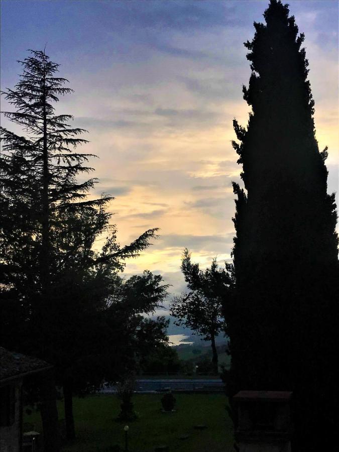 Danya Country Villa Sansepolcro Kültér fotó