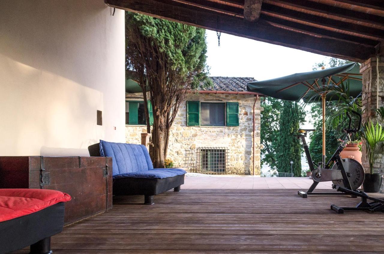 Danya Country Villa Sansepolcro Kültér fotó
