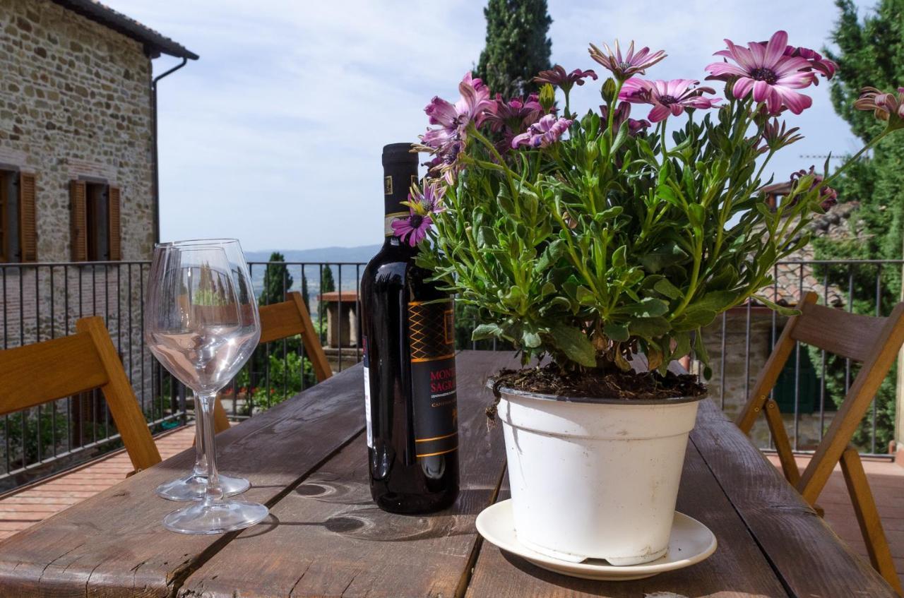 Danya Country Villa Sansepolcro Kültér fotó
