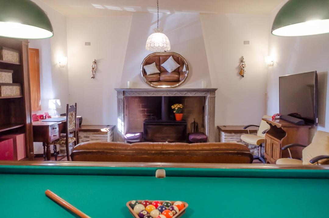 Danya Country Villa Sansepolcro Kültér fotó