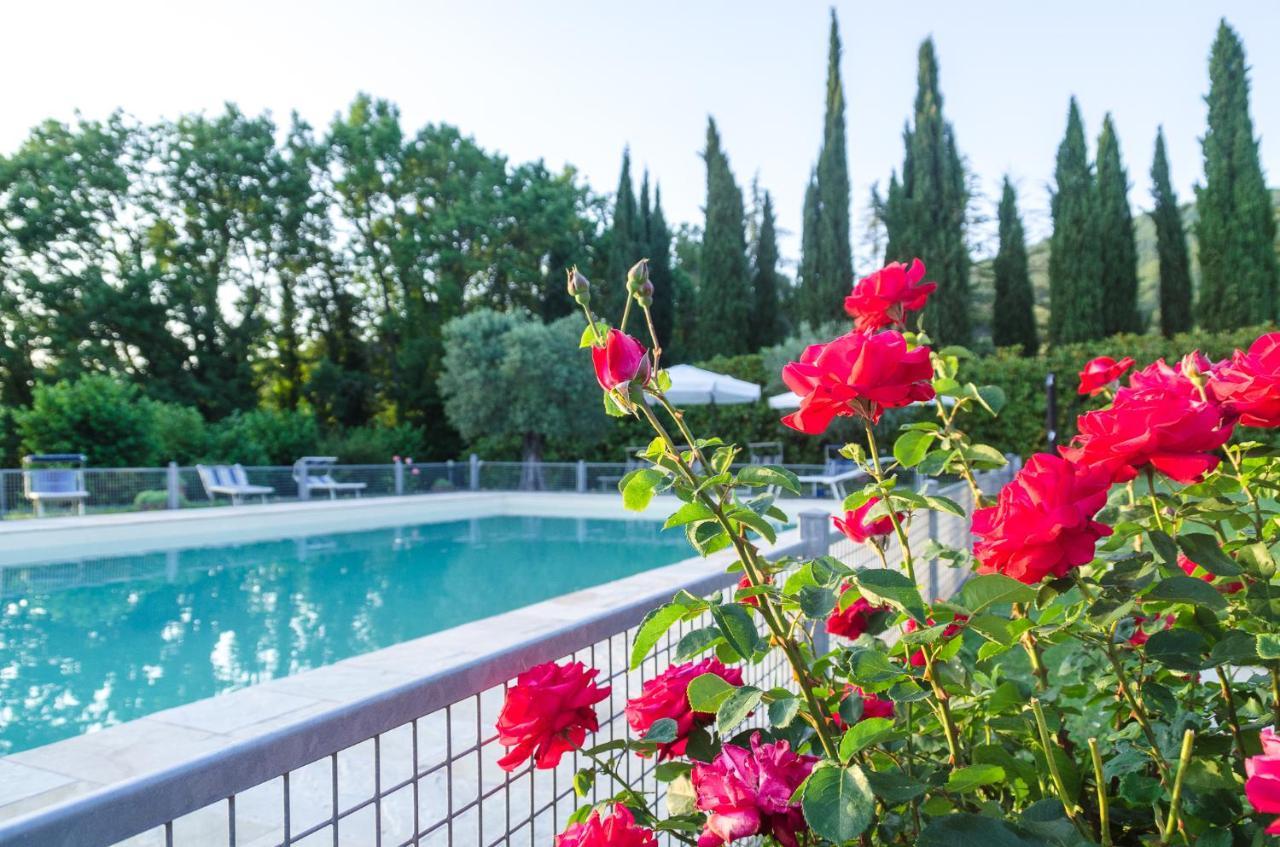 Danya Country Villa Sansepolcro Kültér fotó