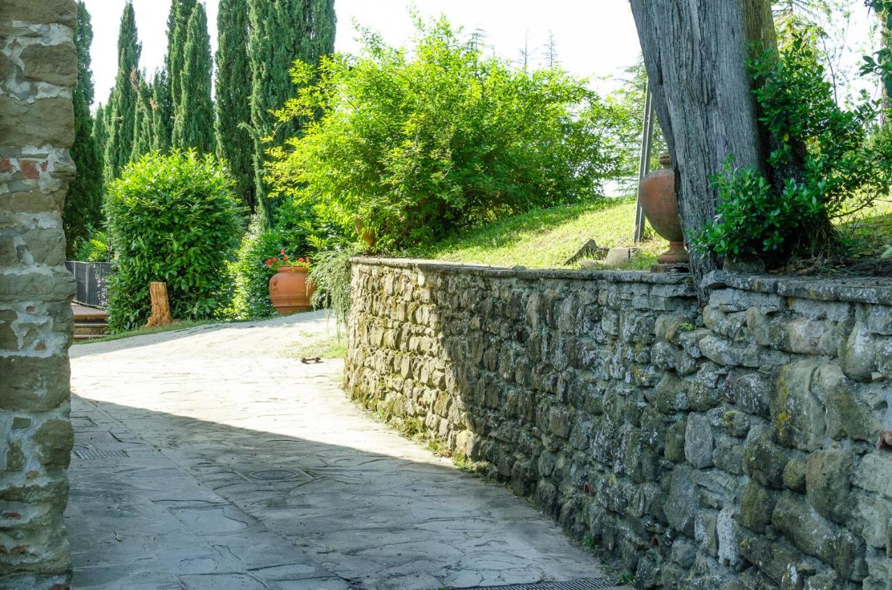 Danya Country Villa Sansepolcro Kültér fotó