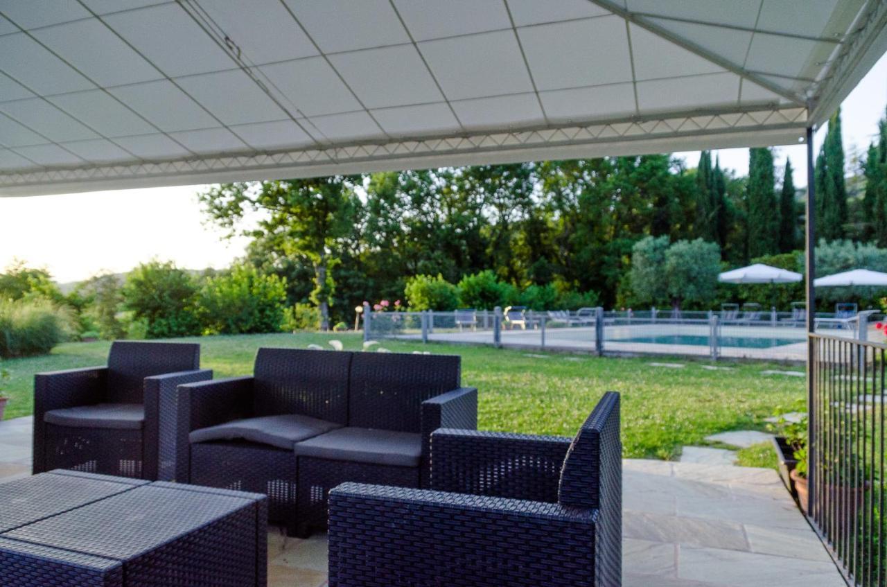 Danya Country Villa Sansepolcro Kültér fotó
