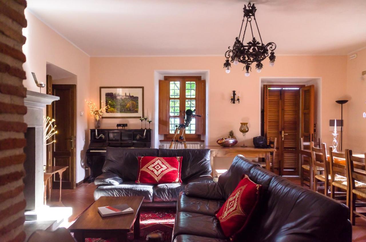 Danya Country Villa Sansepolcro Kültér fotó