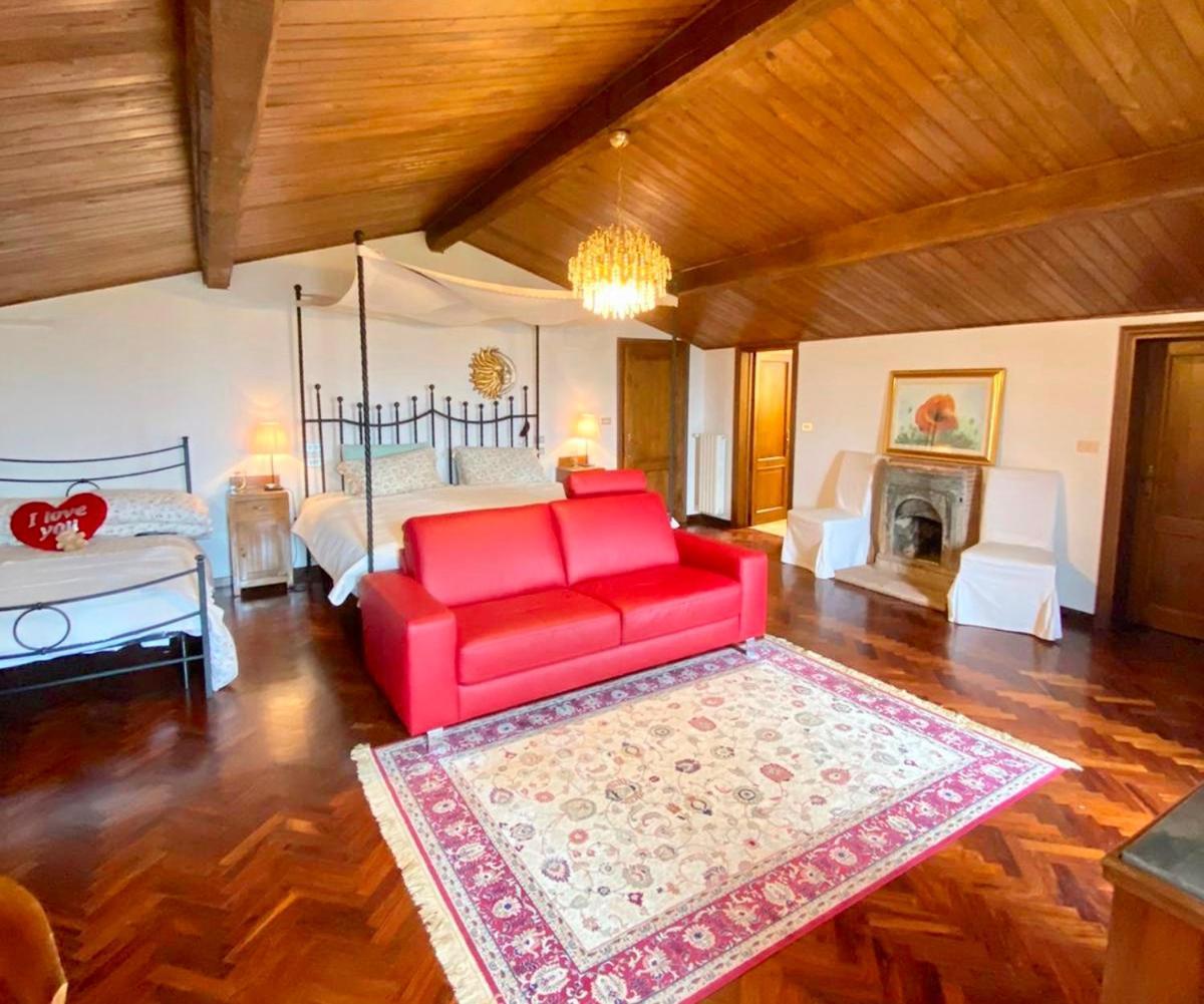 Danya Country Villa Sansepolcro Kültér fotó