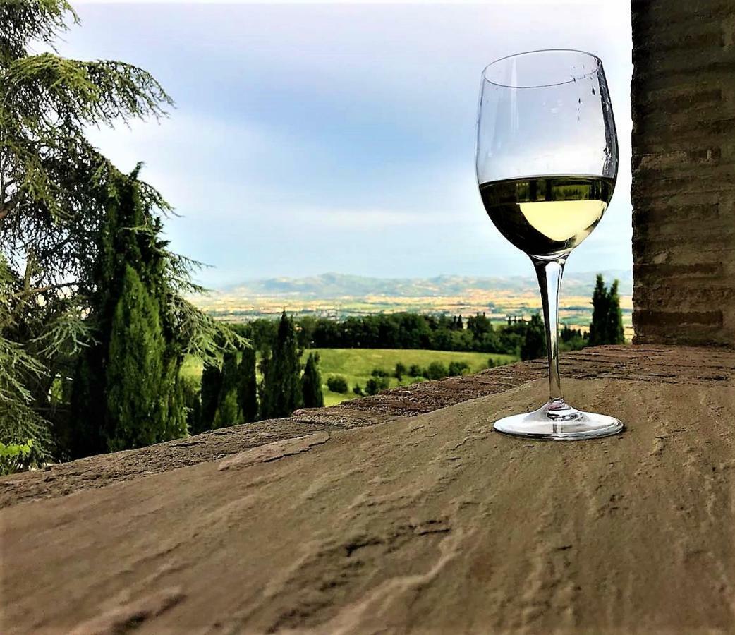 Danya Country Villa Sansepolcro Kültér fotó