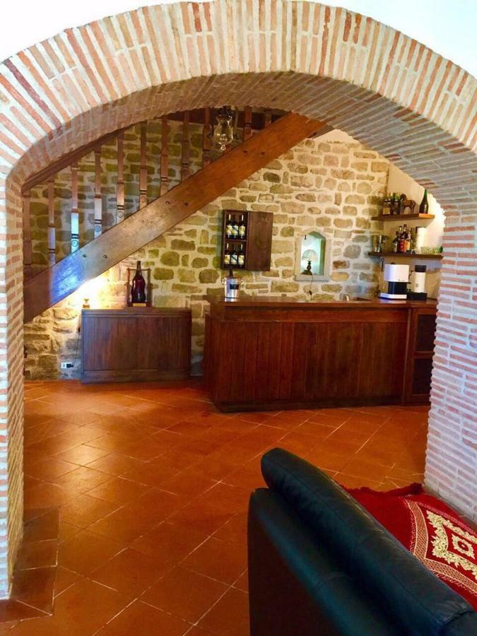 Danya Country Villa Sansepolcro Kültér fotó