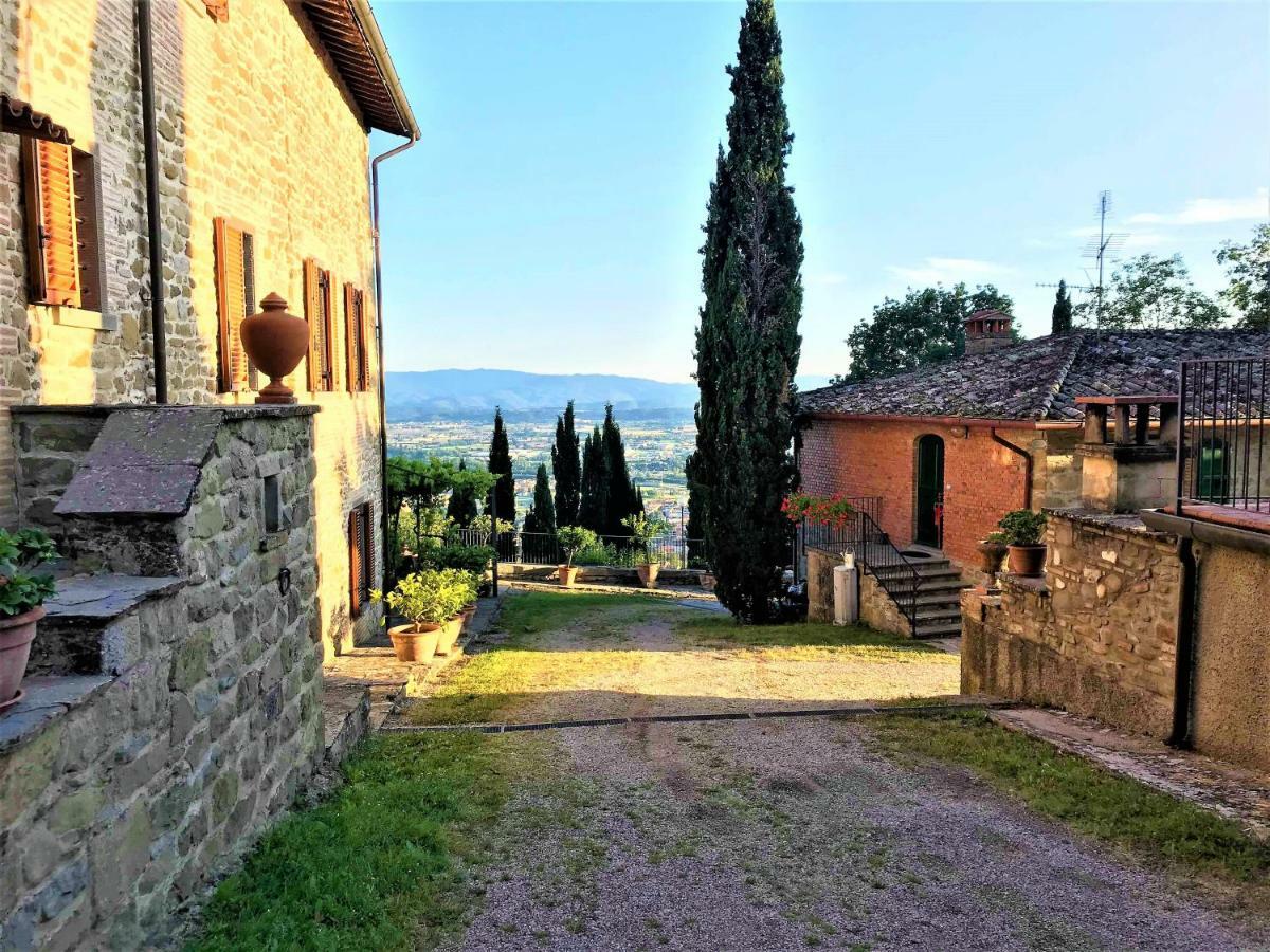 Danya Country Villa Sansepolcro Kültér fotó